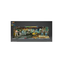 Joytoy X SNK- The King of Fighters 98 UM - Stage Base Japan Street