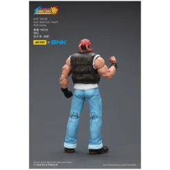 Joytoy X SNK- The King of Fighters 98 UM - Ralf Jones - Ikari Warriors Team