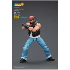 Joytoy X SNK- The King of Fighters 98 UM - Ralf Jones - Ikari Warriors Team