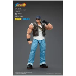 Joytoy X SNK- The King of Fighters 98 UM - Clark Still - Ikari Warriors Team