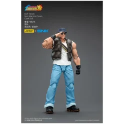 Joytoy X SNK- The King of Fighters 98 UM - Clark Still - Ikari Warriors Team