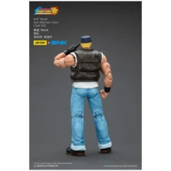 Joytoy X SNK- The King of Fighters 98 UM - Clark Still - Ikari Warriors Team
