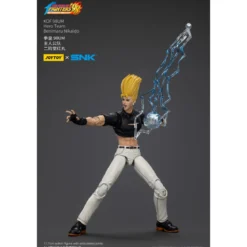 Joytoy X SNK- The King of Fighters 98 UM - Benimaru Nikaido - Hero Team