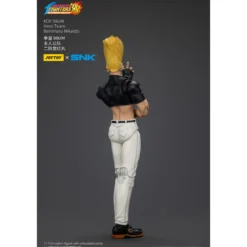 Joytoy X SNK- The King of Fighters 98 UM - Benimaru Nikaido - Hero Team