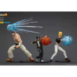 Joytoy X SNK- The King of Fighters 98 UM - Benimaru Nikaido - Hero Team