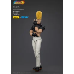 Joytoy X SNK- The King of Fighters 98 UM - Benimaru Nikaido - Hero Team