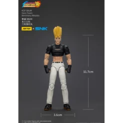 Joytoy X SNK- The King of Fighters 98 UM - Benimaru Nikaido - Hero Team