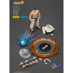 Joytoy X SNK- The King of Fighters 98 UM - Goro Daimon - Hero Team