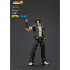 Joytoy X SNK- The King of Fighters 98 UM - Kyo Kusanagi - Hero Team