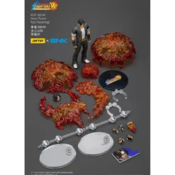 Joytoy X SNK- The King of Fighters 98 UM - Kyo Kusanagi - Hero Team