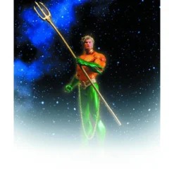 Justice League The New 52 Aquaman Action Figure DC Comics