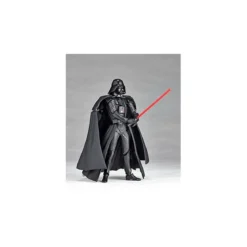 Kaiyodo Revoltech Star Wars Figurine Darth Vader 001