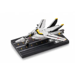 Kids Logic Robotech Veritech VF-1S Fighter Mode Mini Metal 002