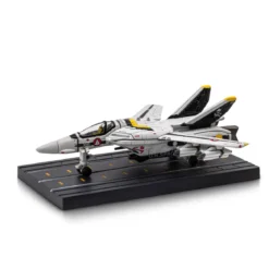 Kids Logic Robotech Veritech VF-1S Fighter Mode Mini Metal 002