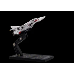 Kids Logic Robotech Veritech VF-1J Fighter Mode Mini Metal 001