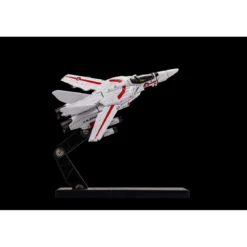 Kids Logic Robotech Veritech VF-1J Fighter Mode Mini Metal 001
