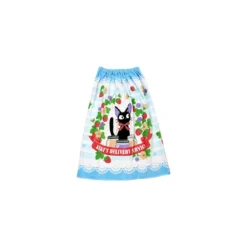 Kiki la petite Sorciere - Serviette de plage Strawberries 80*110cm
