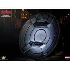 King Arts Avengers Age of Ultron Bouclier Captain America Taille réelle Mural