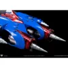 King Arts Diecast Uforobot Grendizer - Marine & Drill Spazer - Venusiak et Fossoirak - Goldorak