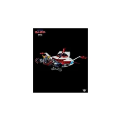 King Arts Diecast Uforobot Grendizer - SPAZER - Goldorak - 47cm