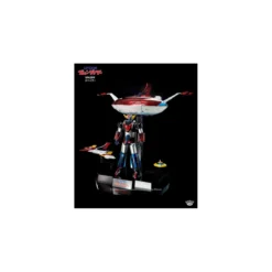 King Arts Diecast Uforobot Grendizer - SPAZER - Goldorak - 47cm