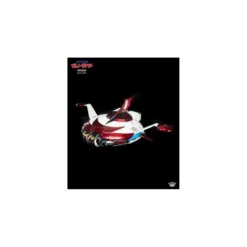 King Arts Diecast Uforobot Grendizer - SPAZER - Goldorak - 47cm
