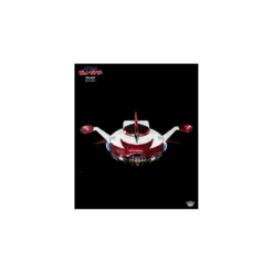 King Arts Diecast Uforobot Grendizer - SPAZER - Goldorak - 47cm