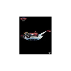 King Arts Diecast Uforobot Grendizer - SPAZER - Goldorak - 47cm