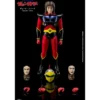King Arts Goldorak Uforobot Grendizer Pilote Actarus - Duke Fleed - Daisuke Umon