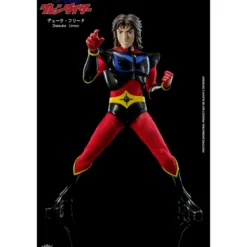 King Arts Goldorak Uforobot Grendizer Pilote Actarus - Duke Fleed - Daisuke Umon