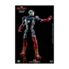 King Arts Iron Man Mark XXII Hot Rod 1/9 figurine articulée