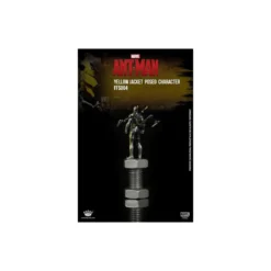 King Arts Marvel Ant Man Figurine Yellow Jacket Posed character