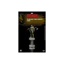 King Arts Marvel Ant Man Figurine Yellow Jacket Posed character