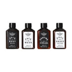 Kit soins voyage pour homme