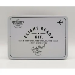 Kit soins voyage pour homme