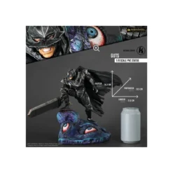 Kitsune - Berserk - GUTS BERSERKER 1/8 pvc statue