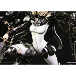 Kitsune - Claymore - Clare vs Rigaldo Statue 1/6 diorama