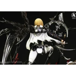 Kitsune - Claymore - Clare vs Rigaldo Statue 1/6 diorama
