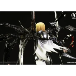 Kitsune - Claymore - Clare vs Rigaldo Statue 1/6 diorama