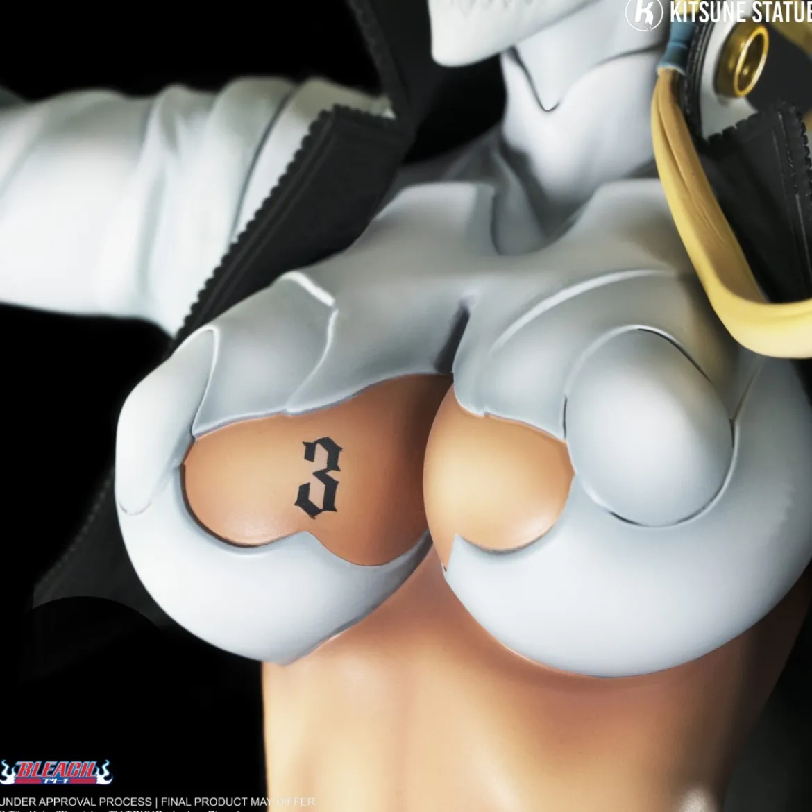 Kitsune - HALLIBEL 1/4 Statue - Bleach
