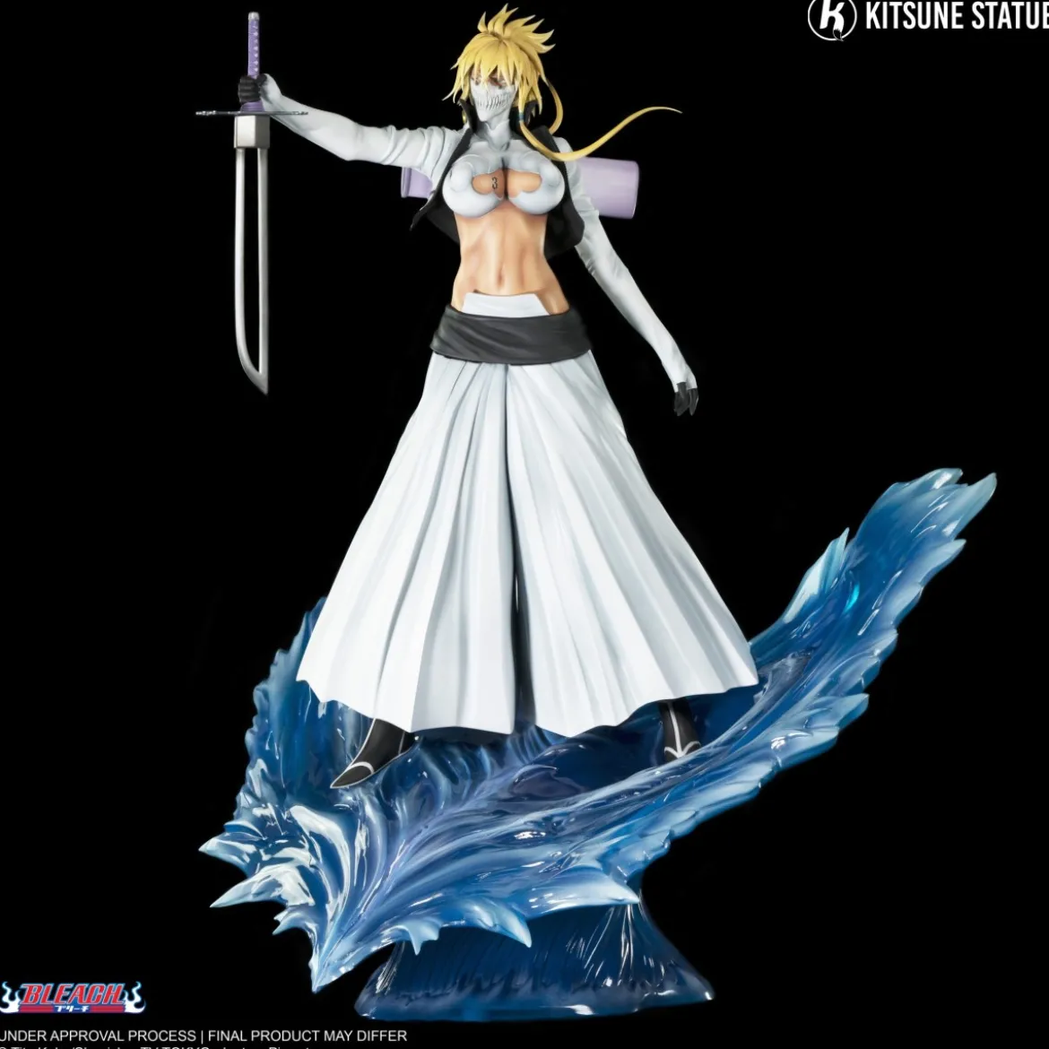 Kitsune - HALLIBEL 1/4 Statue - Bleach