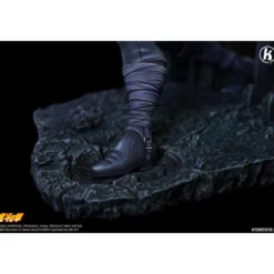 Kitsune - Hokuto no Ken - Tokei Koho Statue