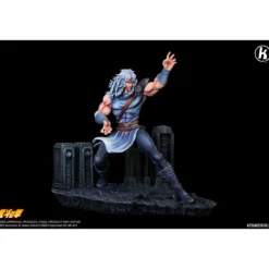 Kitsune - Hokuto no Ken - Tokei Koho Statue