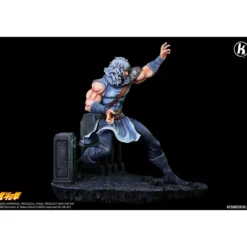 Kitsune - Hokuto no Ken - Tokei Koho Statue