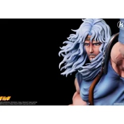 Kitsune - Hokuto no Ken - Tokei Koho Statue
