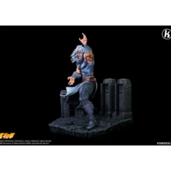 Kitsune - Hokuto no Ken - Tokei Koho Statue
