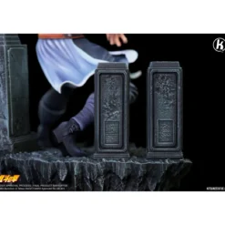 Kitsune - Hokuto no Ken - Tokei Koho Statue