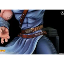 Kitsune - Hokuto no Ken - Tokei Koho Statue