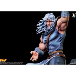 Kitsune - Hokuto no Ken - Tokei Koho Statue