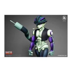 Kitsune - Hunter x Hunter - Meruem 1/4